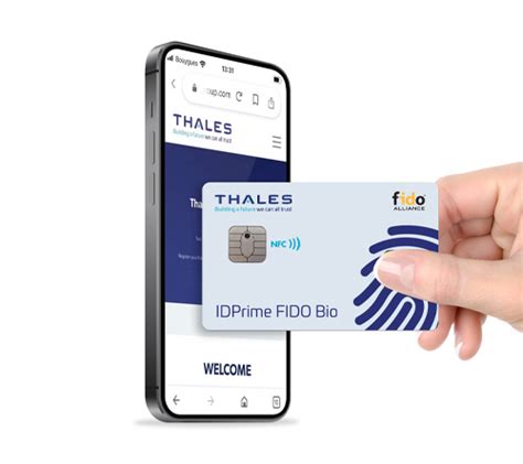 biometric smart card trial|SafeNet IDPrime FIDO Biometric Smart Card .